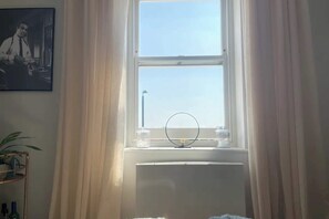 Leilighet – basic, 1 dobbeltseng med sovesofa | Innvendig