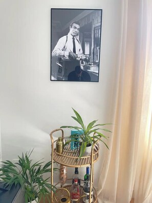 Basic Apartment, 1 Double Bed with Sofa bed | Interior - Elegant & Relaxing 1BD Flat - Balham (London)