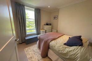 Basic Apartment, 1 Double Bed with Sofa bed | 1 bedroom, laptop workspace, iron/ironing board, bed sheets - Elegant & Relaxing 1BD Flat - Balham (London)