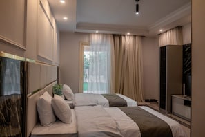 5 chambres, Wi-Fi