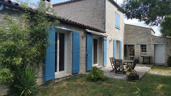 Extérieur