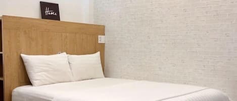 1 多间卧室、熨斗/熨衣板、WiFi、床单