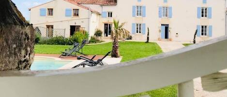 Parco della struttura