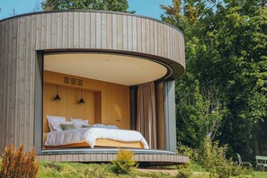 Luxe beddengoed, donsdekens, Select Comfort-bedden