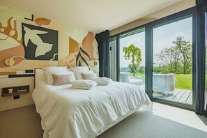 Kamar Single Standar | Seprai premium, selimut bulu angsa, dan tempat tidur Select Comfort