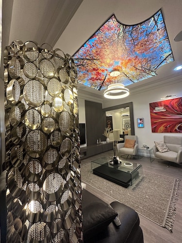 Vika Luxury 2-Bedroom Apartment. Wuse 2.