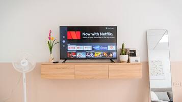 Deluxe-Apartment | Innenbereich