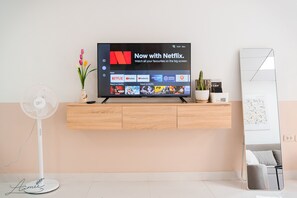 Deluxe-Apartment | Innenbereich