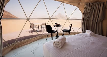 Omsiat Shahrazad luxury Camp