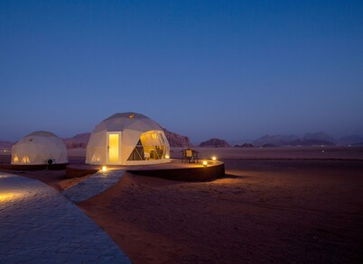 Omsiat Shahrazad luxury Camp