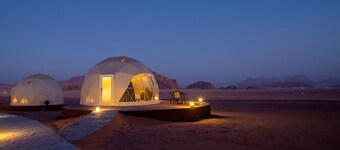 Omsiat Shahrazad luxury Camp