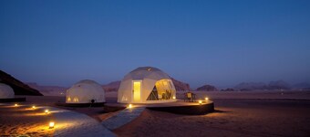 Omsiat Shahrazad luxury Camp