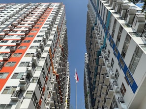 Exterior - The Jarrdin Apartment Hotels by Ironman (Bandung)