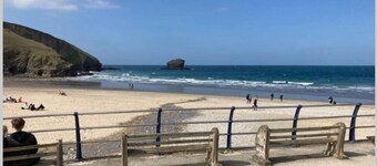 Beautiful Scenery - Cyclists & Walkers Dream ** Log Burner