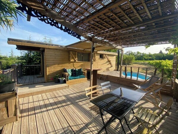 Ristorazione all'aperto