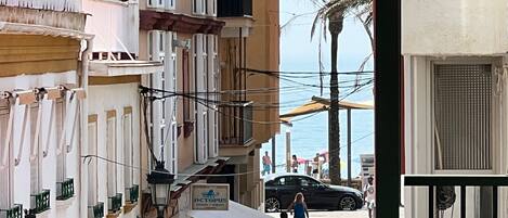 Àrea exterior de l'allotjament