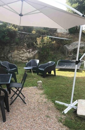 Servei de restauració a l'aire lliure