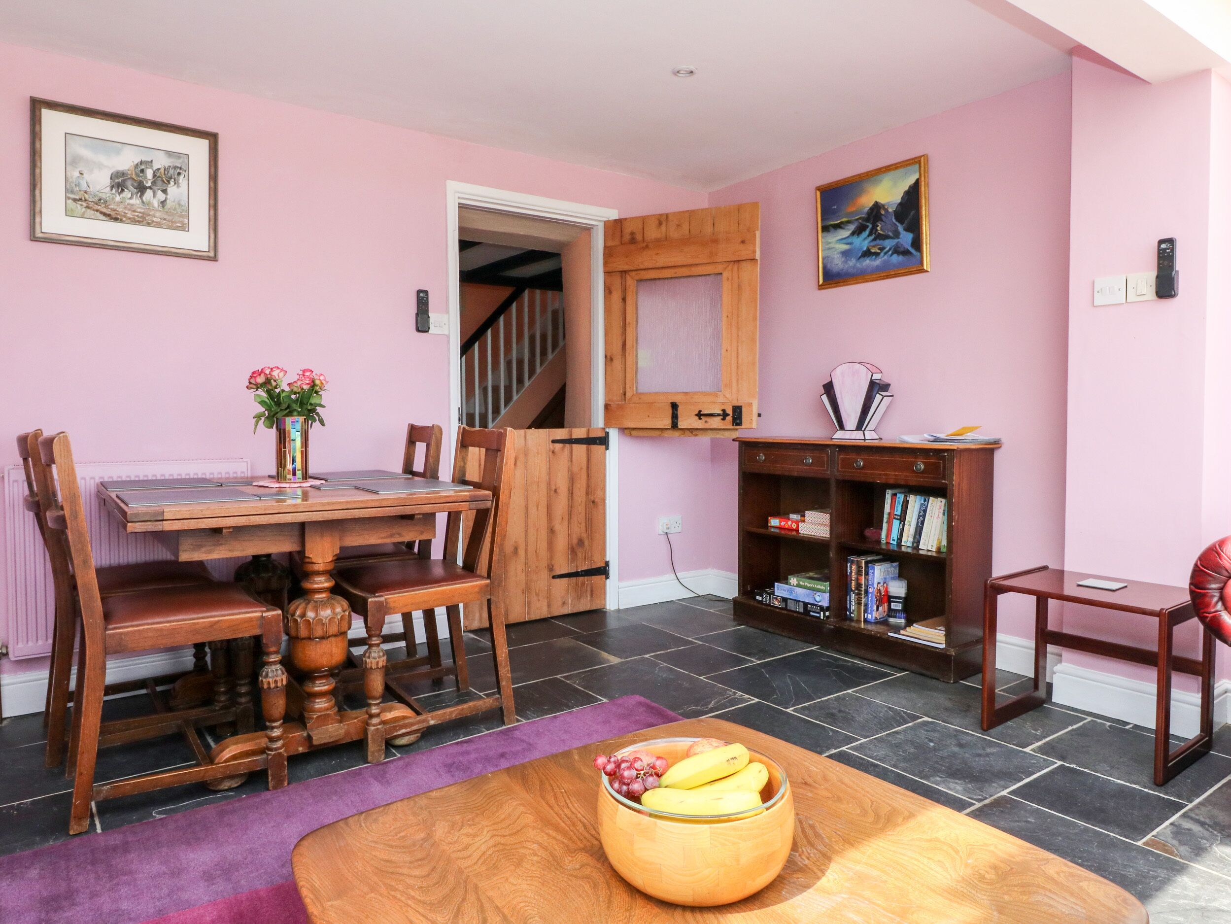 Cottage | Interieur