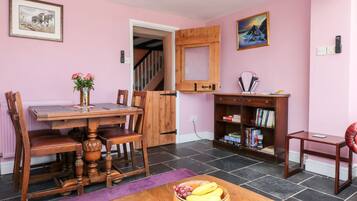 Cottage | Interieur