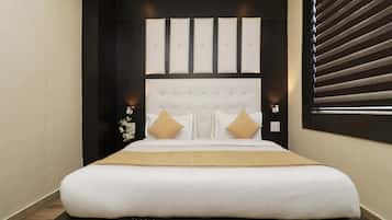 Phòng phong cách cổ điển | Sơ đồ bố cục