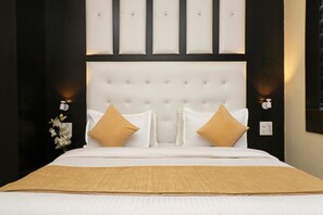 Quarto clássico | 1 quarto, Wi-Fi de cortesia, roupa de cama