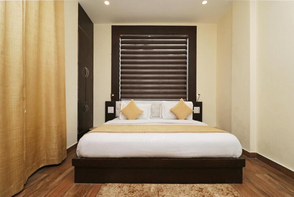 Kamar Standar (No Balcony) | Wi-Fi gratis dan seprai linen