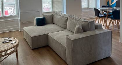 Le Clos Léonie - Appartement 65m2 avec Sauna