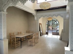 Dining - Palast -ruheoase Essaouira (Essaouira)