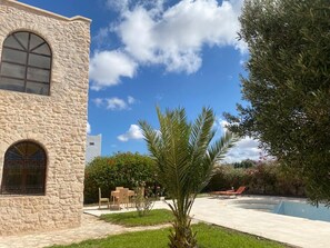 Terrace/patio - Palast -ruheoase Essaouira (Essaouira)