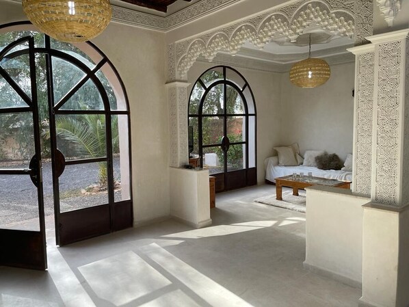 Interior - Palast -ruheoase Essaouira (Essaouira)