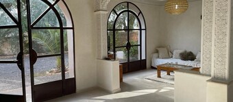 Palast -ruheoase Essaouira