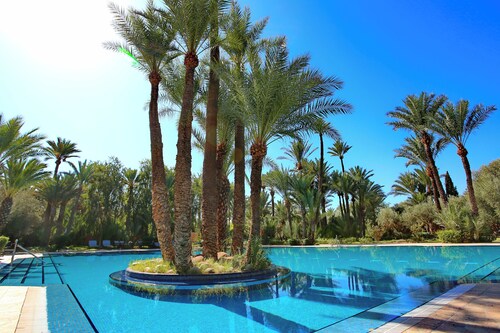 Palmeraie Green Resort