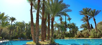 Palmeraie Green Resort