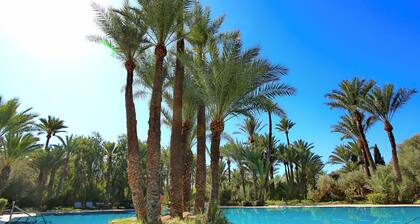 Palmeraie Green Resort