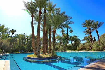 Palmeraie Green Resort