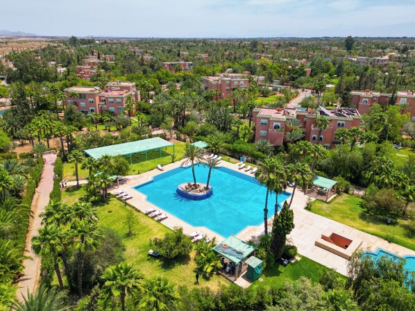 Exterior - Palmeraie Green Resort (Marrakech)