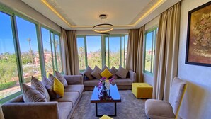 2-BEDROOM APARTMENT AND VIP LIVING ROOM | View from room - Palmeraie Green Resort (Marrakech)