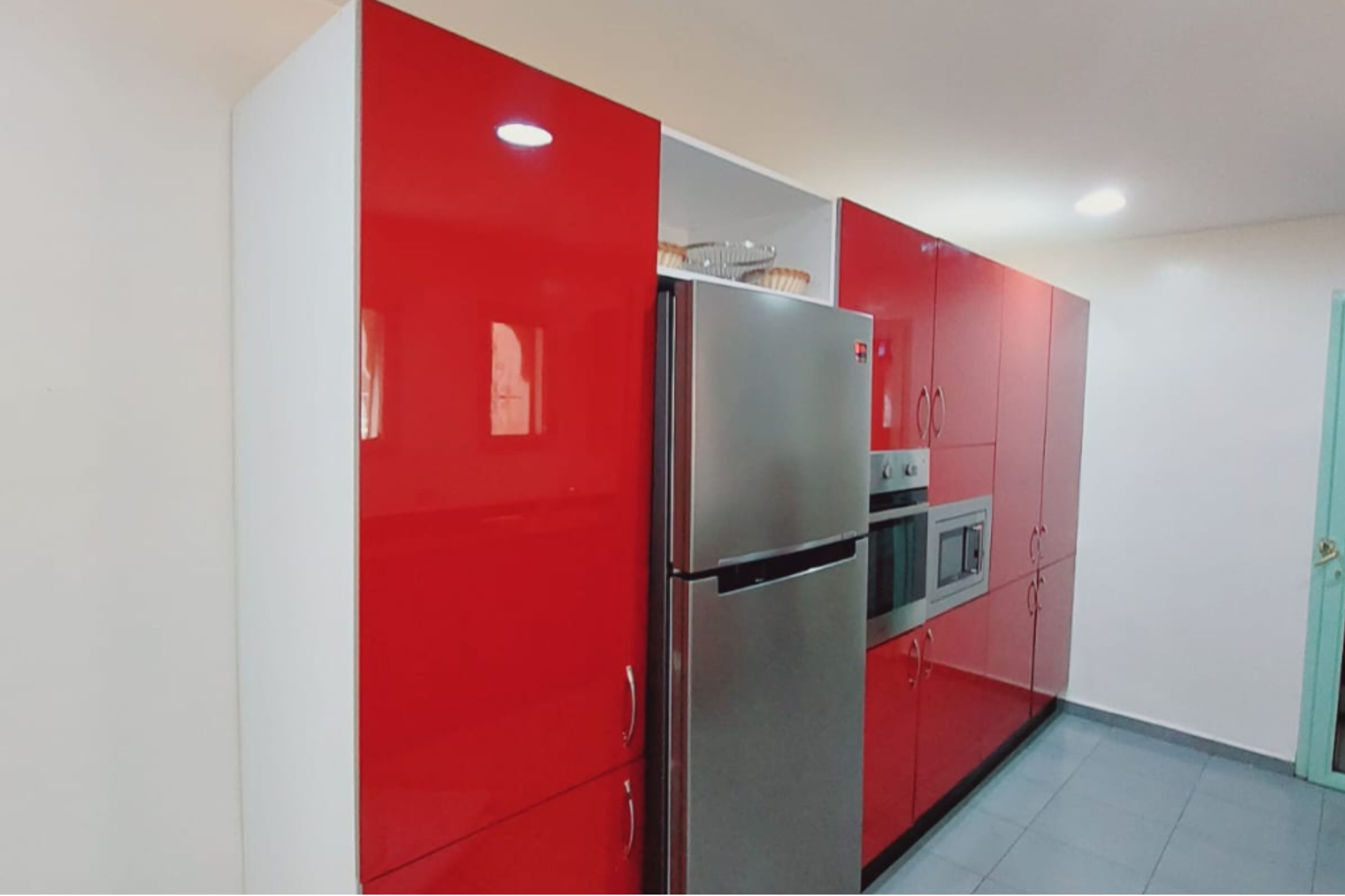 Cocina privada