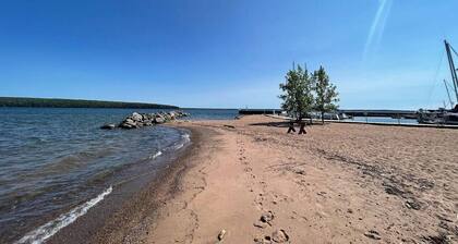 Hemlock Chalet @ Brickyard Creek, Bayfield