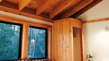 2 chambres, bureau, Wi-Fi, draps fournis