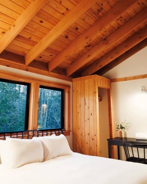 2 habitaciones, escritorio, wifi y ropa de cama