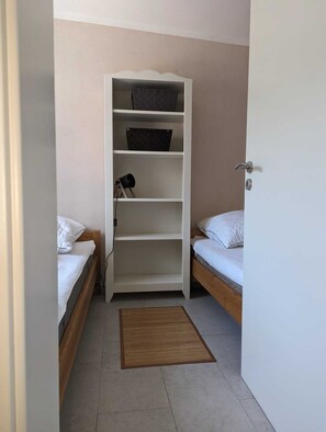4 Schlafzimmer, WLAN, Bettwäsche