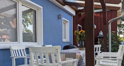 Double vacation bungalow in the middle of the Schorfheide