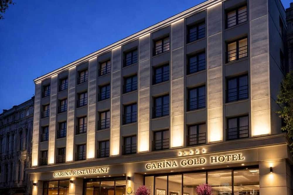 Carina Gold Hotel and Restaurant