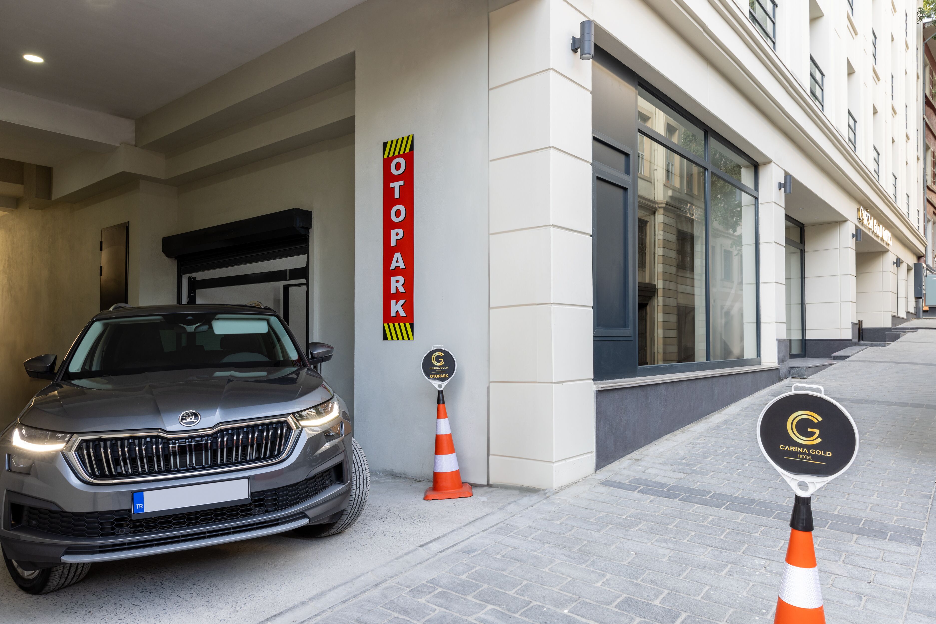 Foto - Carina Gold Hotel And Restaurant