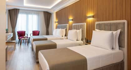 Carina Gold Hotel and Restaurant