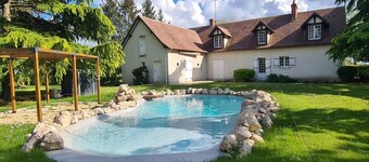 Le Domaine Entier - 18 Personnes