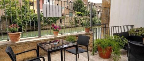 Ristorazione all'aperto