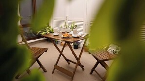 室外用餐