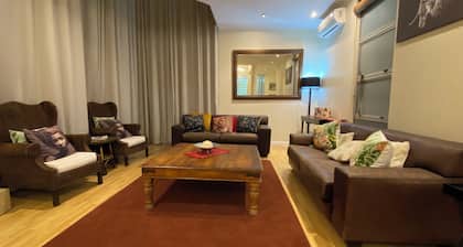Double Room! Welcome to our charming guesthouse in Cap Town